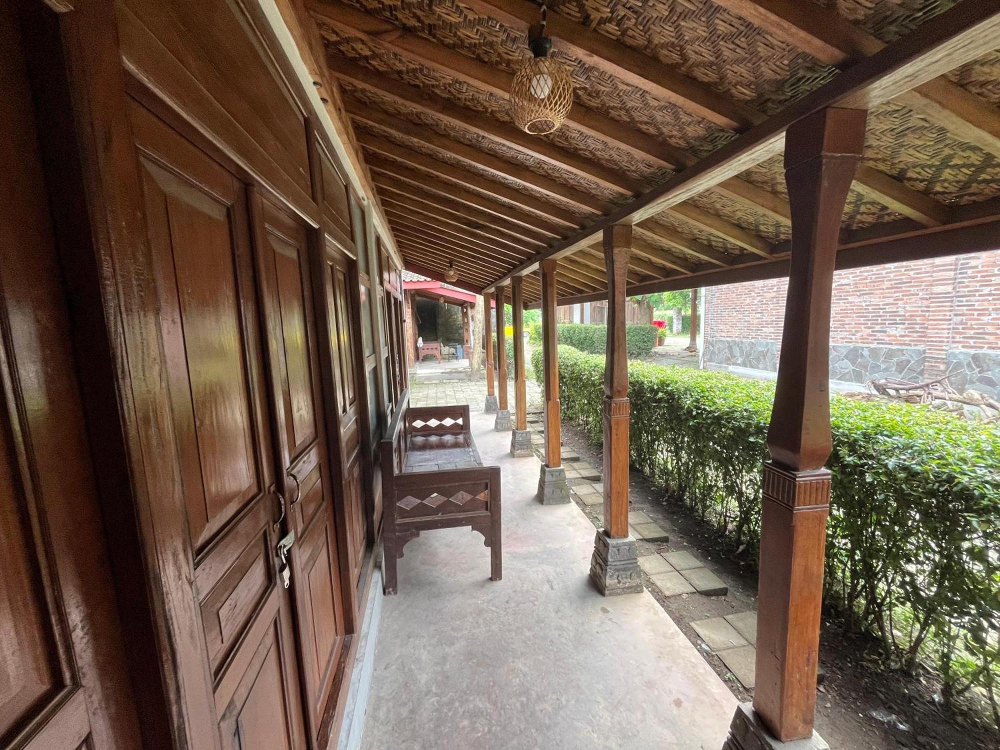 Homestay Saka Boutique & Cafe