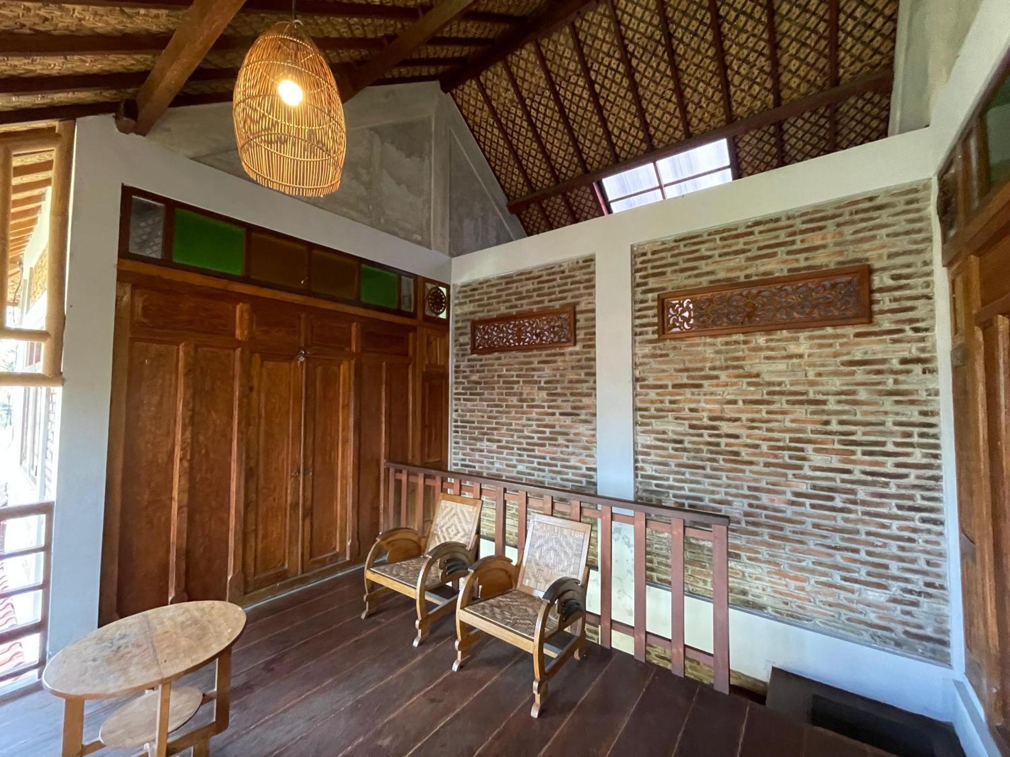 Saka Boutique & Cafe Homestay Magelang